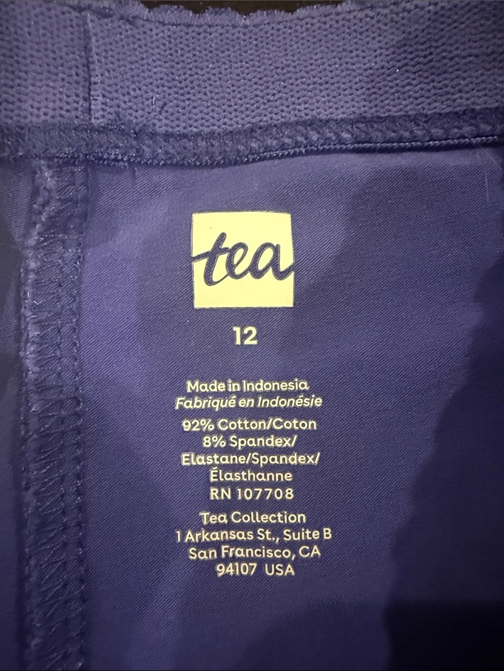 Tea Collection soft stretchy